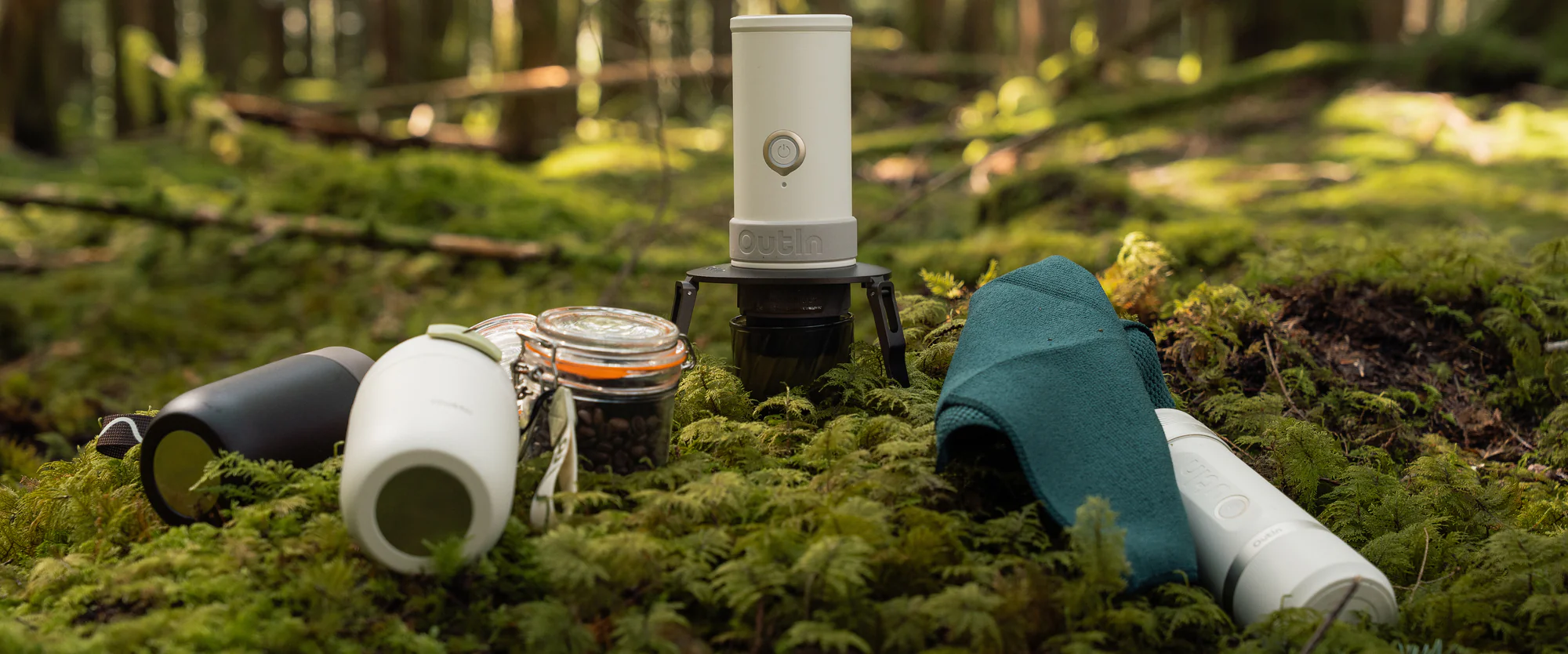 Barista Quality Anywhere You Go