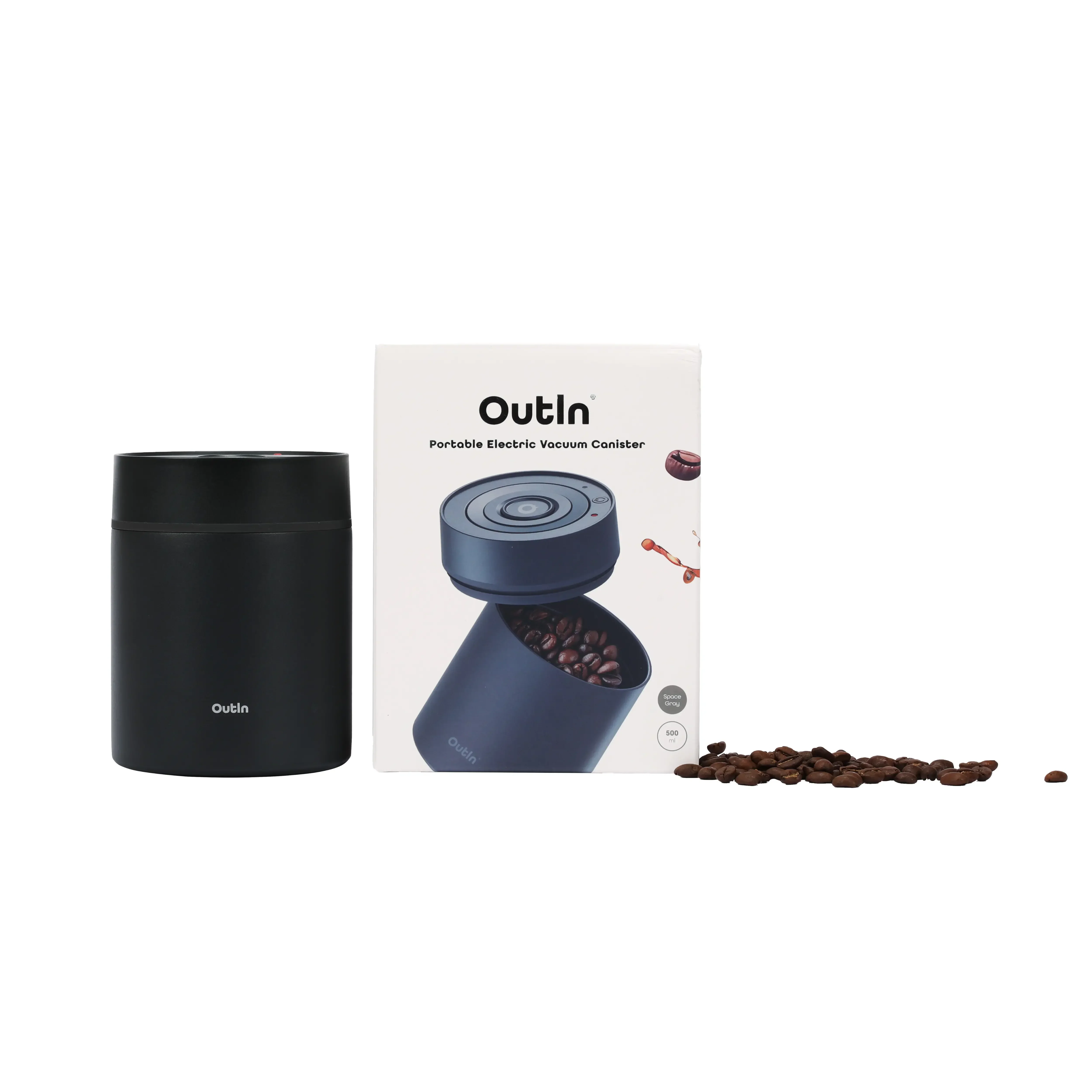 Portable Electric Vacuum Coffee Canister - Image 7