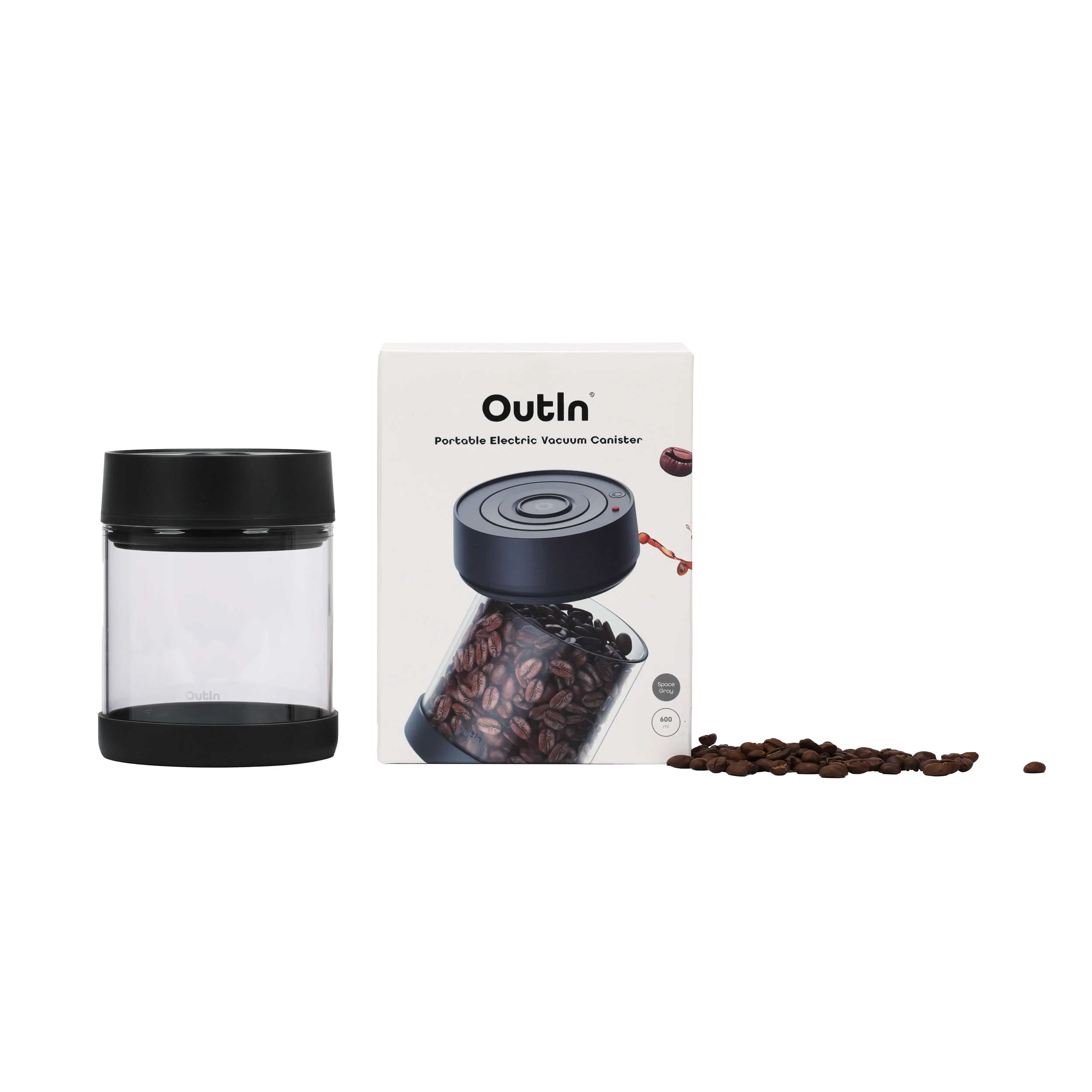 Portable Electric Vacuum Coffee Canister - Image 8