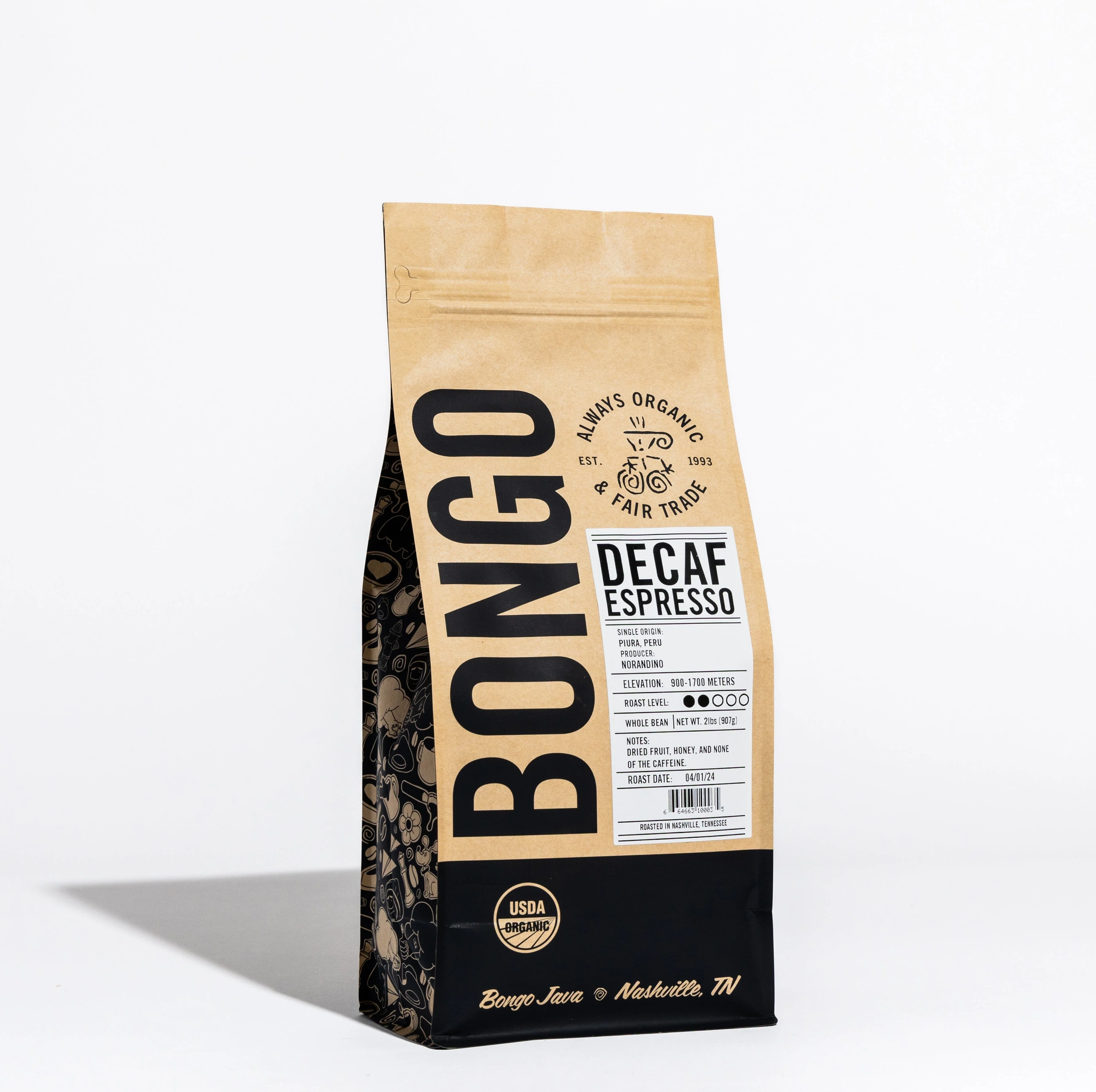 Decaf Espresso - Image 6
