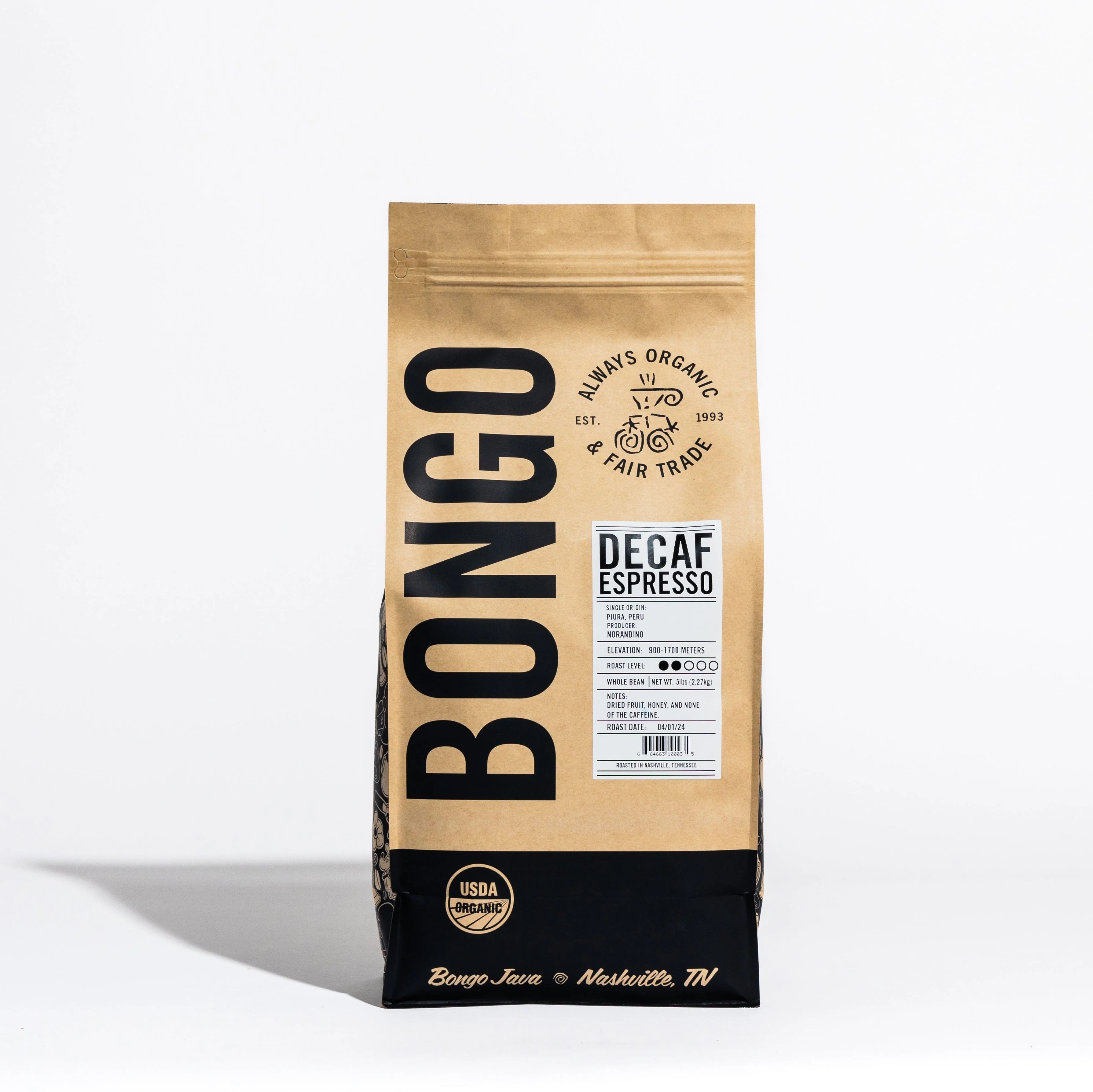 Decaf Espresso - Image 7