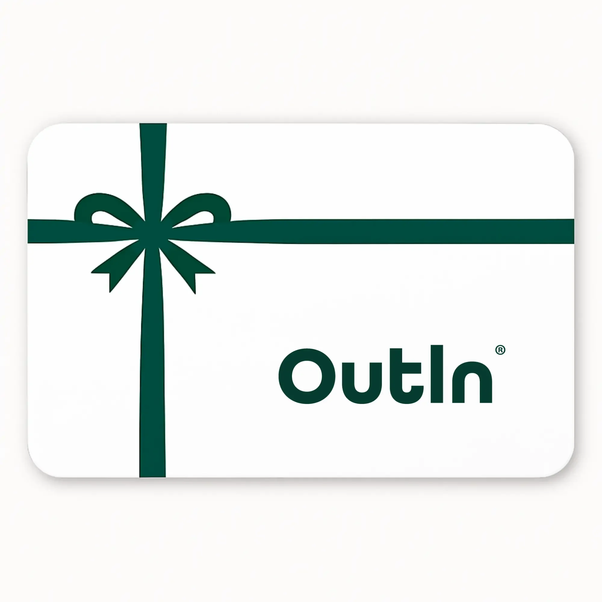 OutIn Digital Gift Card