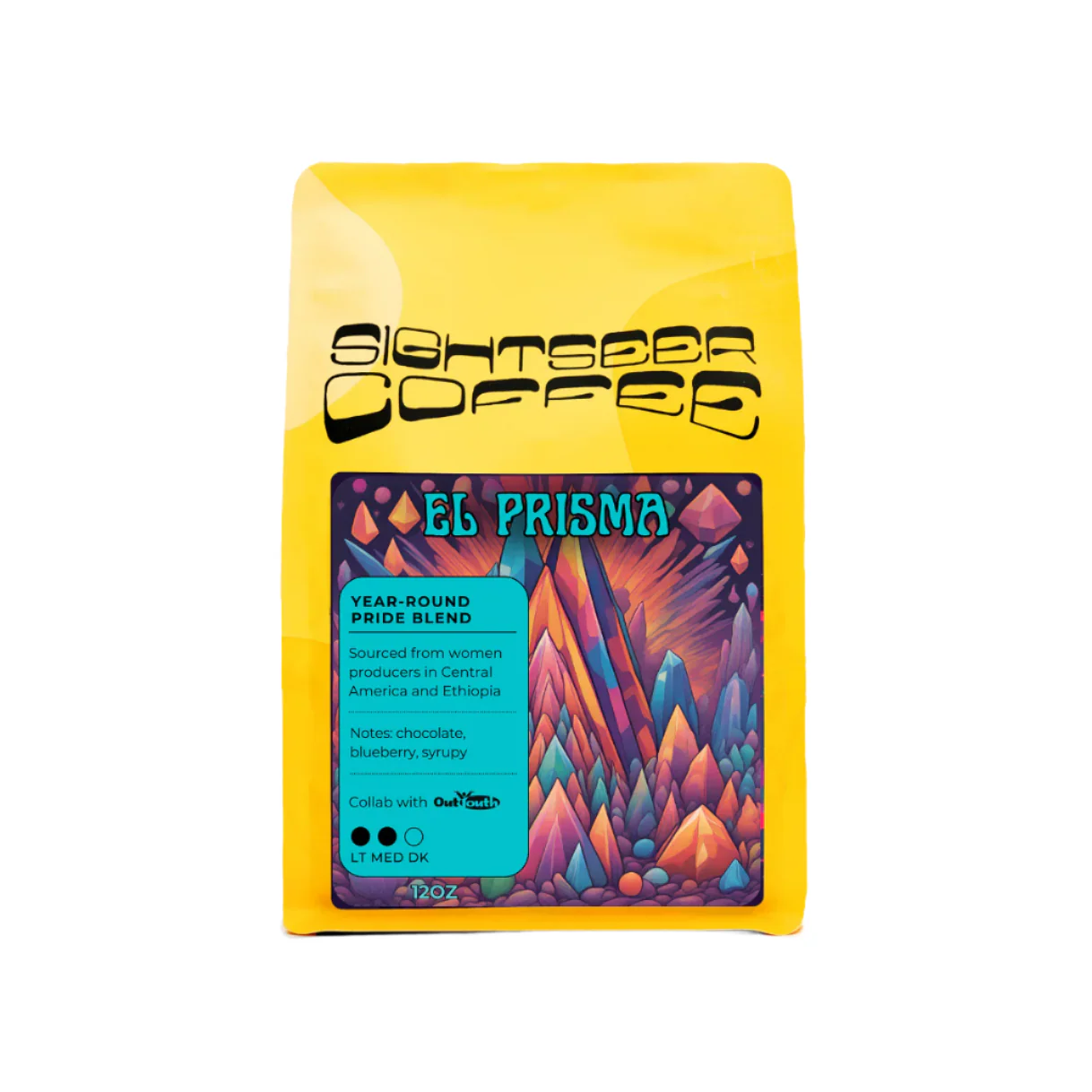 El Prisma Pride Blend