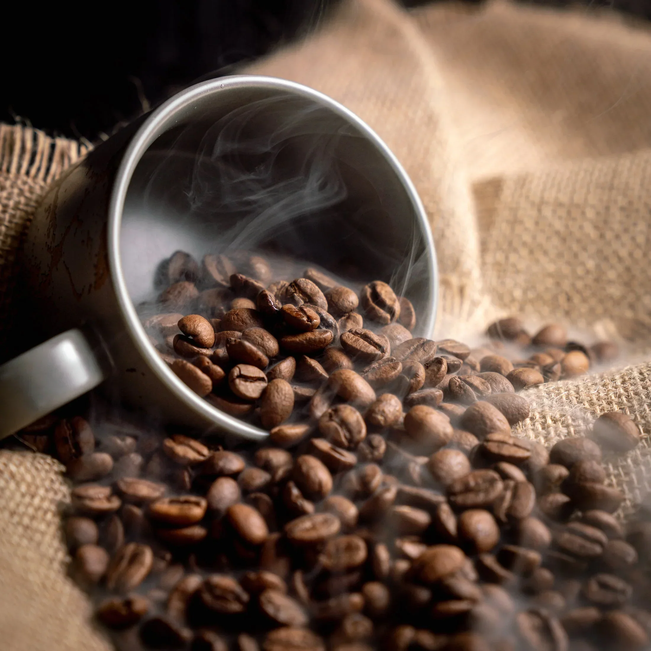 Ethiopia: Light Roast Specialty Whole Roasted Coffee Beans (250g) - Image 5