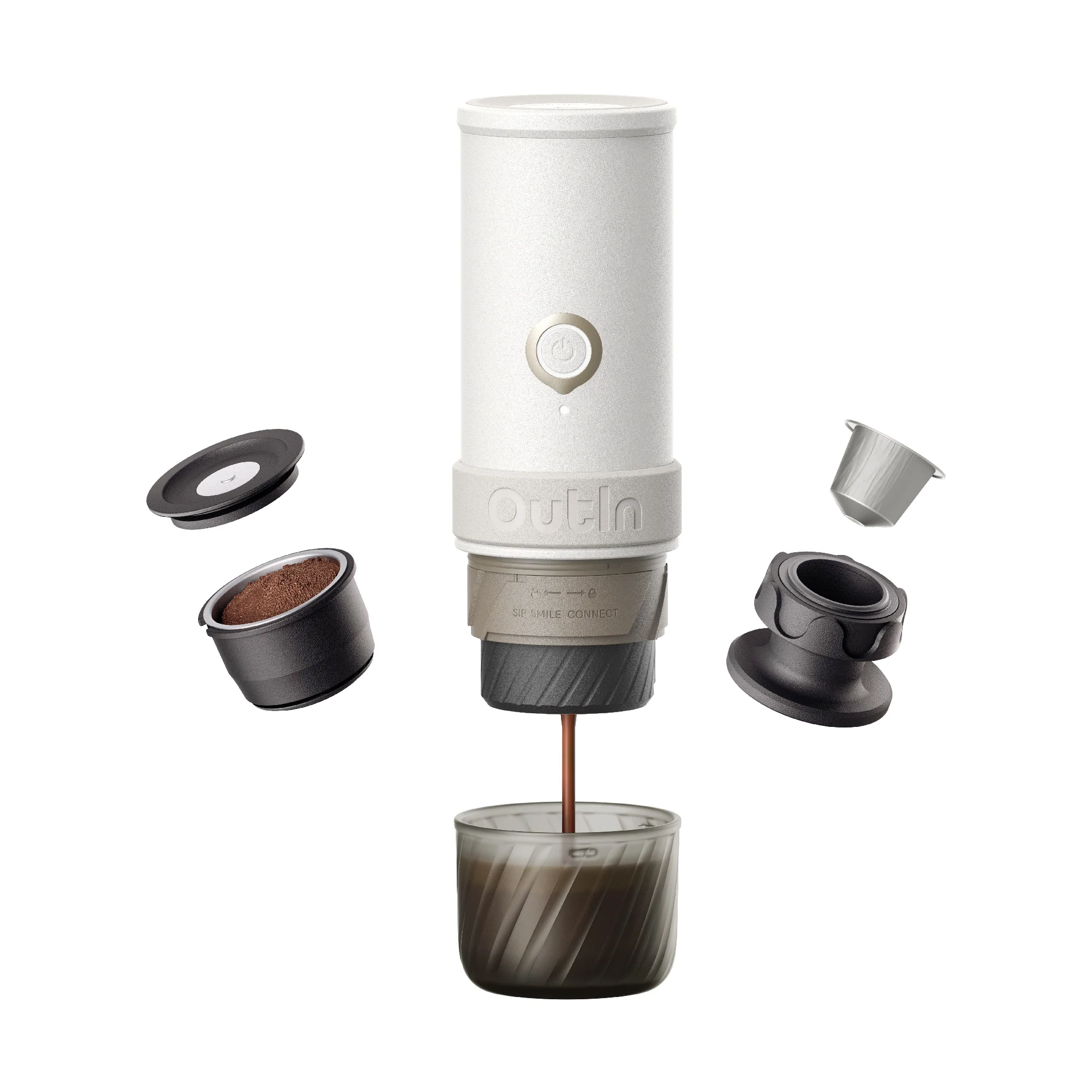 OutIn Mino Portable Electric Espresso Machine - Image 11