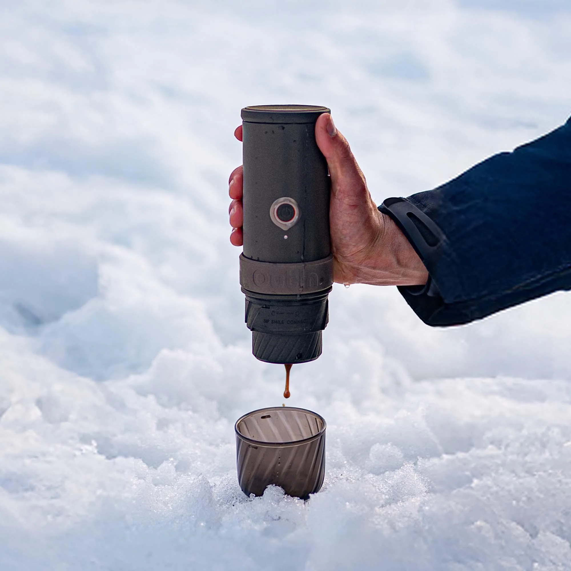 OutIn Mino Portable Electric Espresso Machine - Image 7