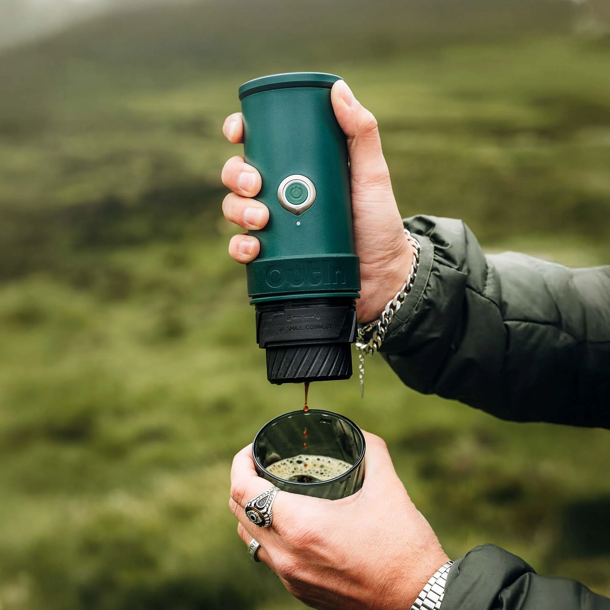 OutIn Mino Portable Electric Espresso Machine - Image 8