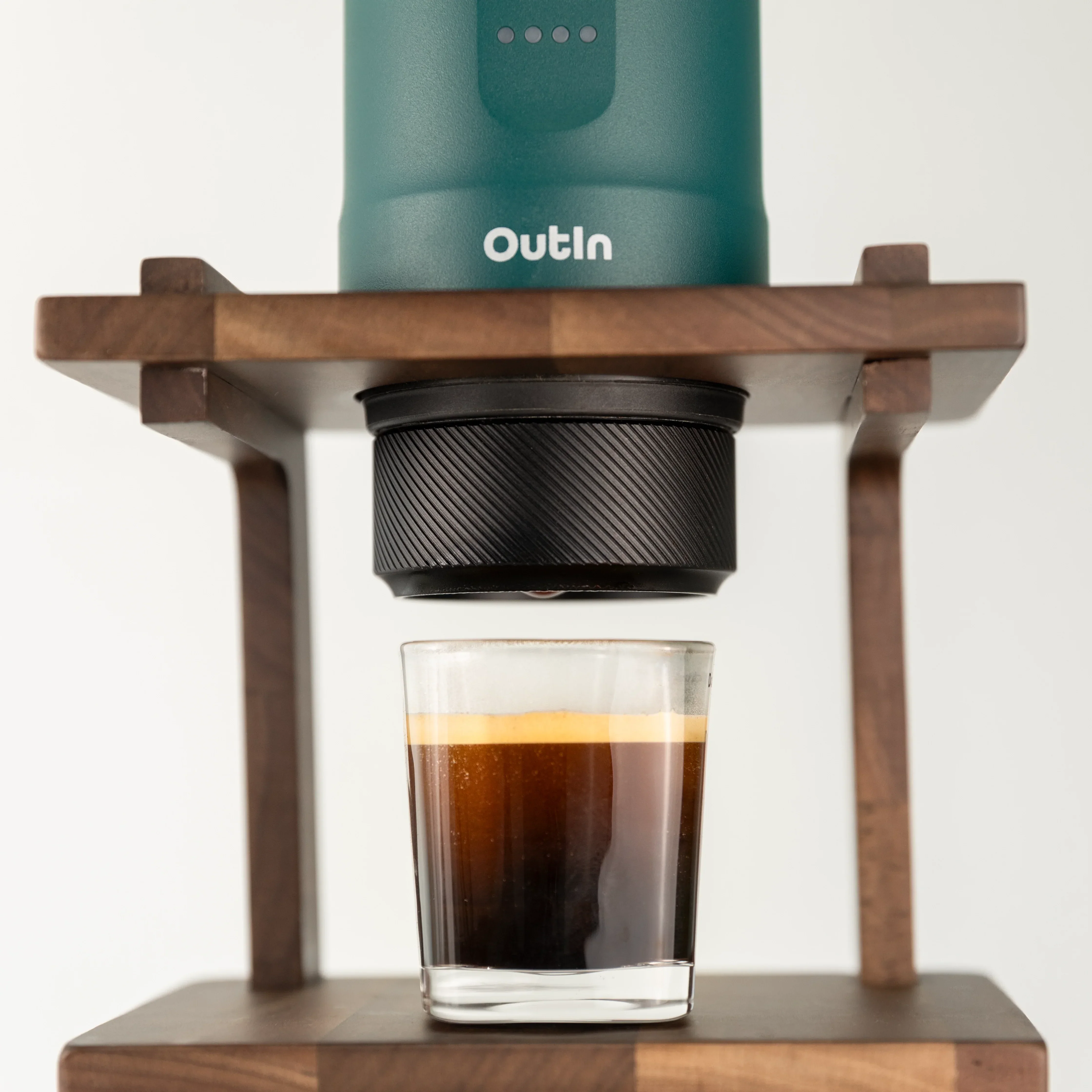 Nano Portable Espresso Machine Basket Plus (16-18g) - Image 3