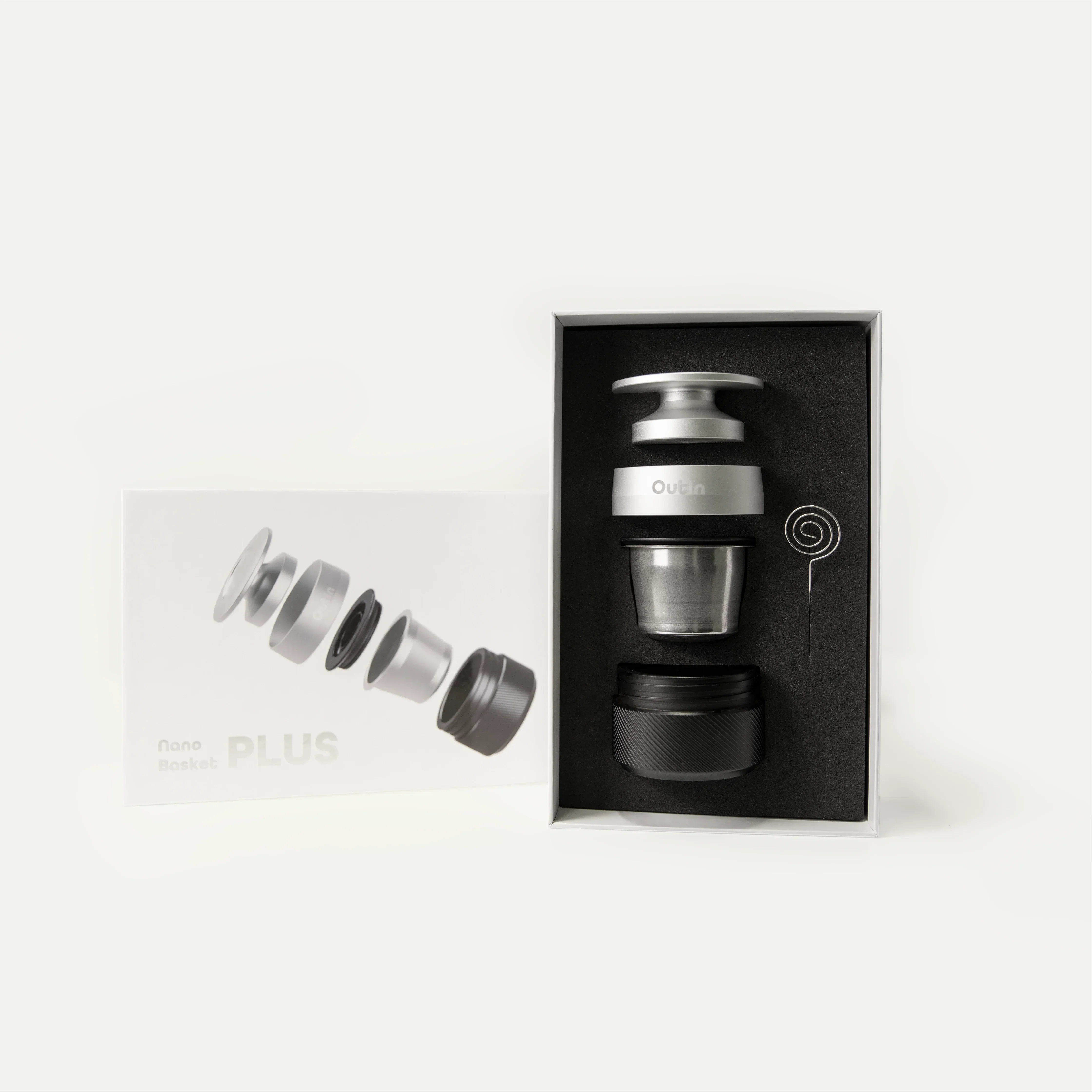 Nano Portable Espresso Machine Basket Plus (16-18g) - Image 6