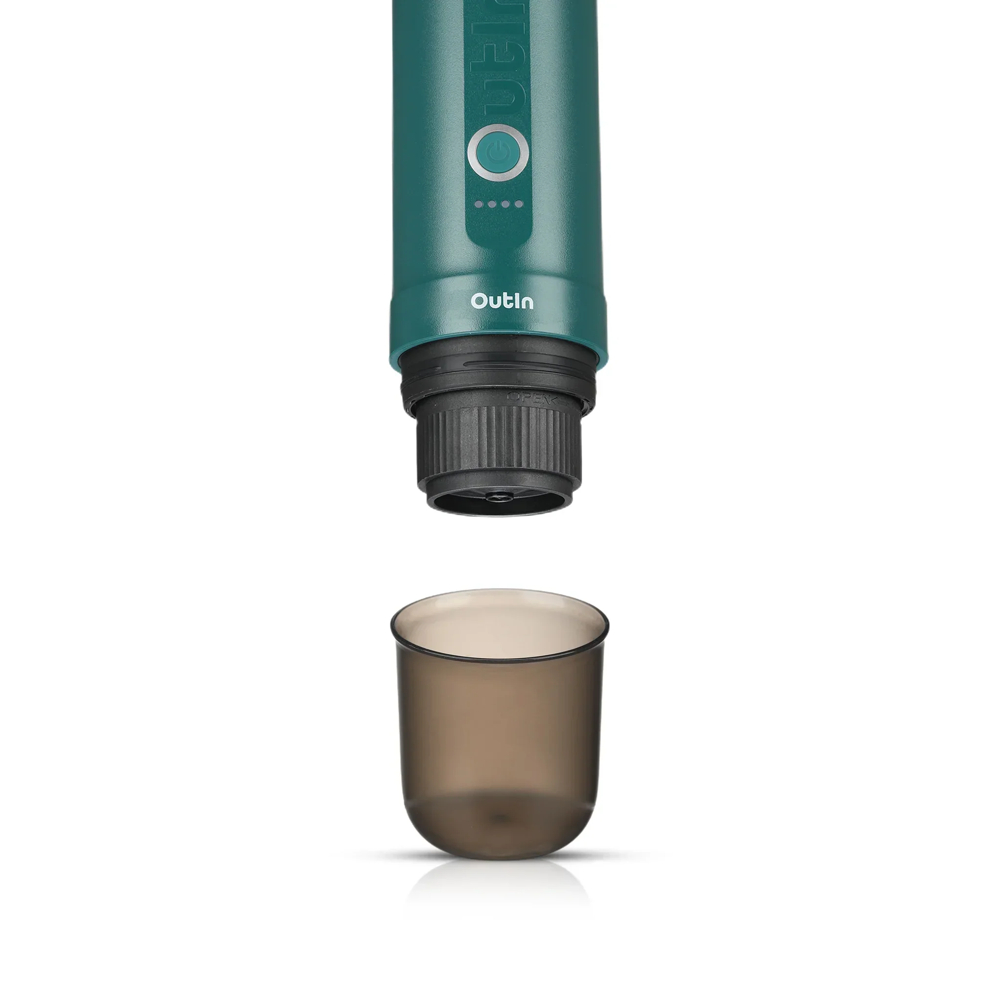 Nano Portable Espresso Machine Cup - Image 7