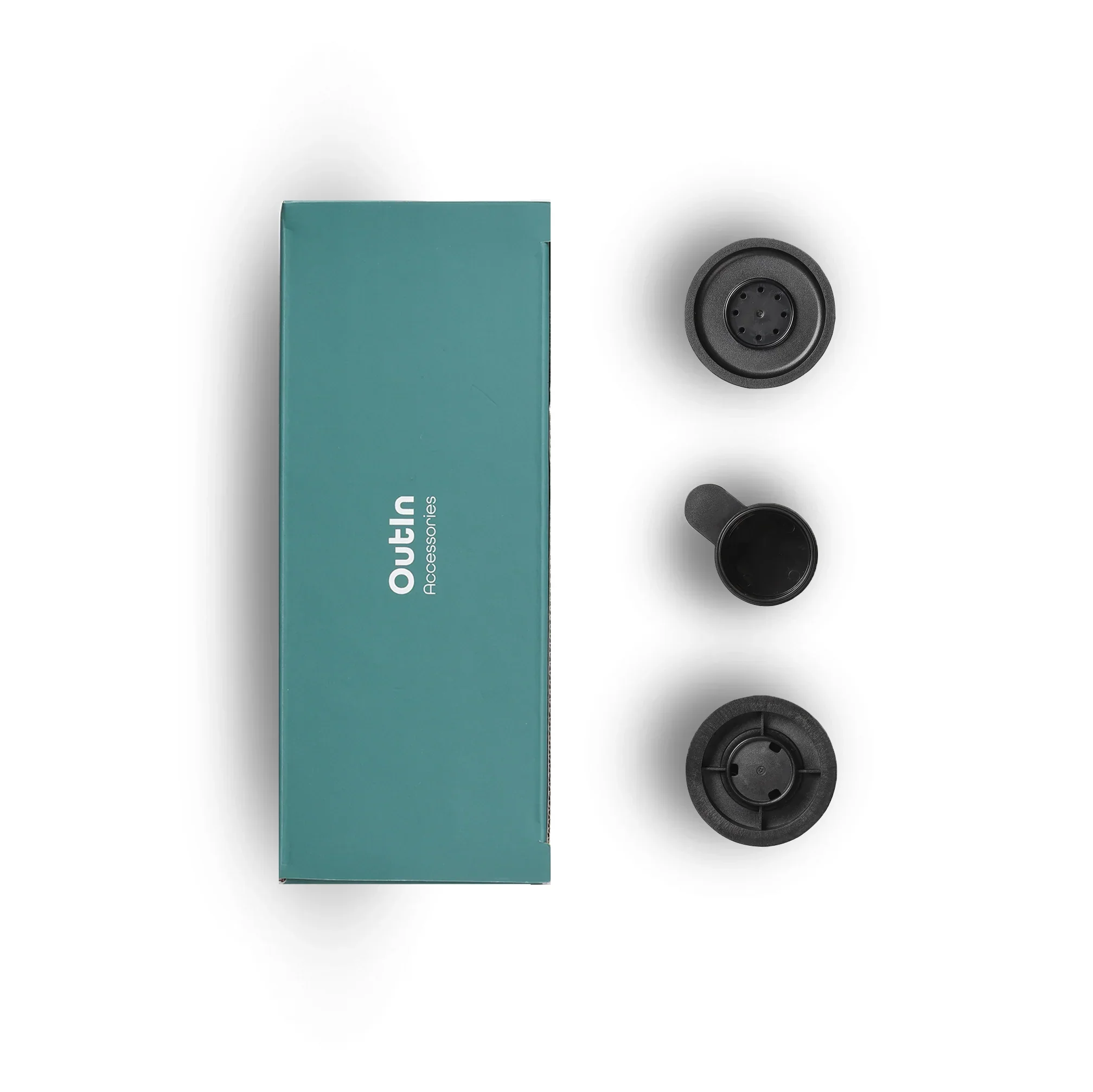 Nano Portable Espresso Machine Adapters Kit - Image 12
