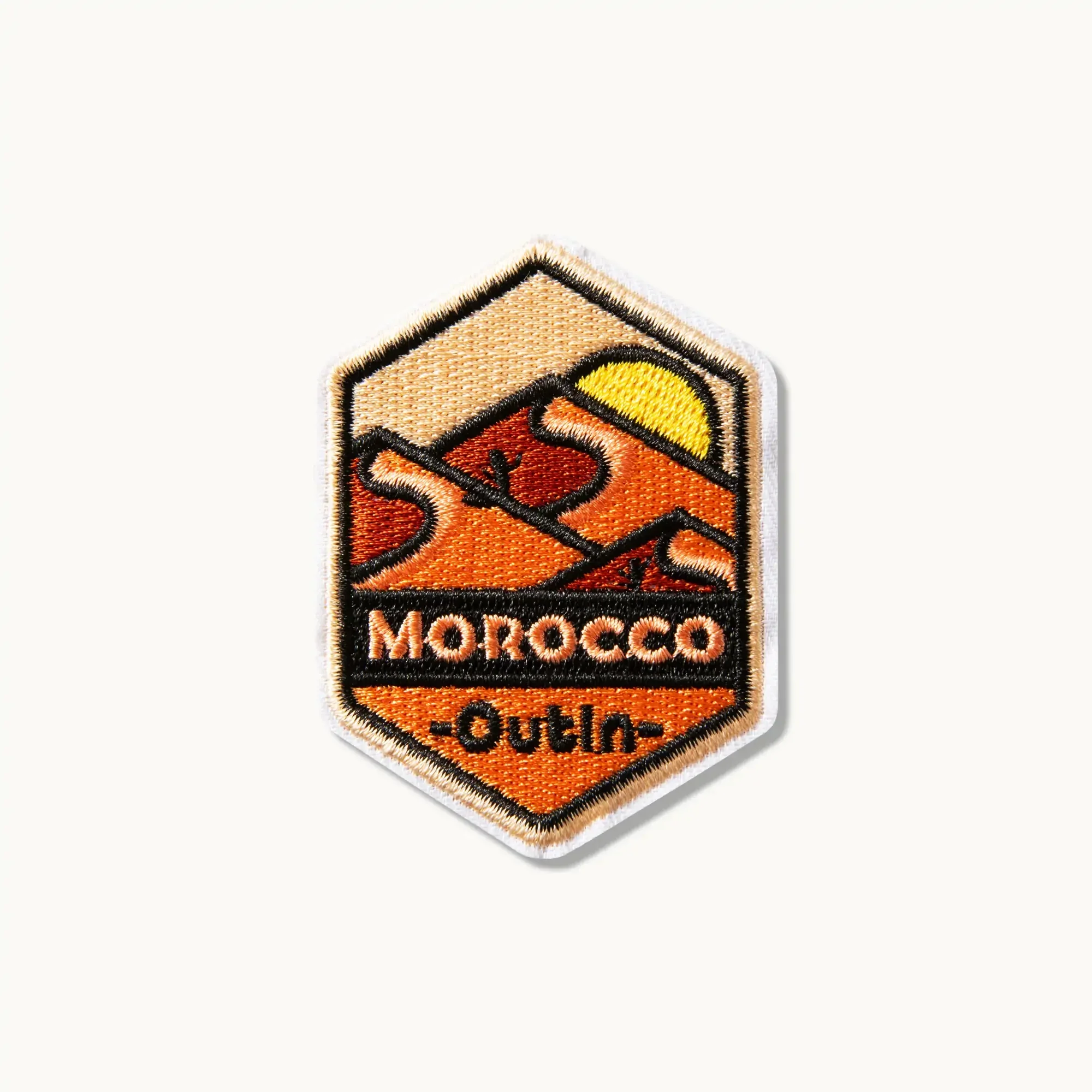 OutIn Embroidery Patch - Image 4