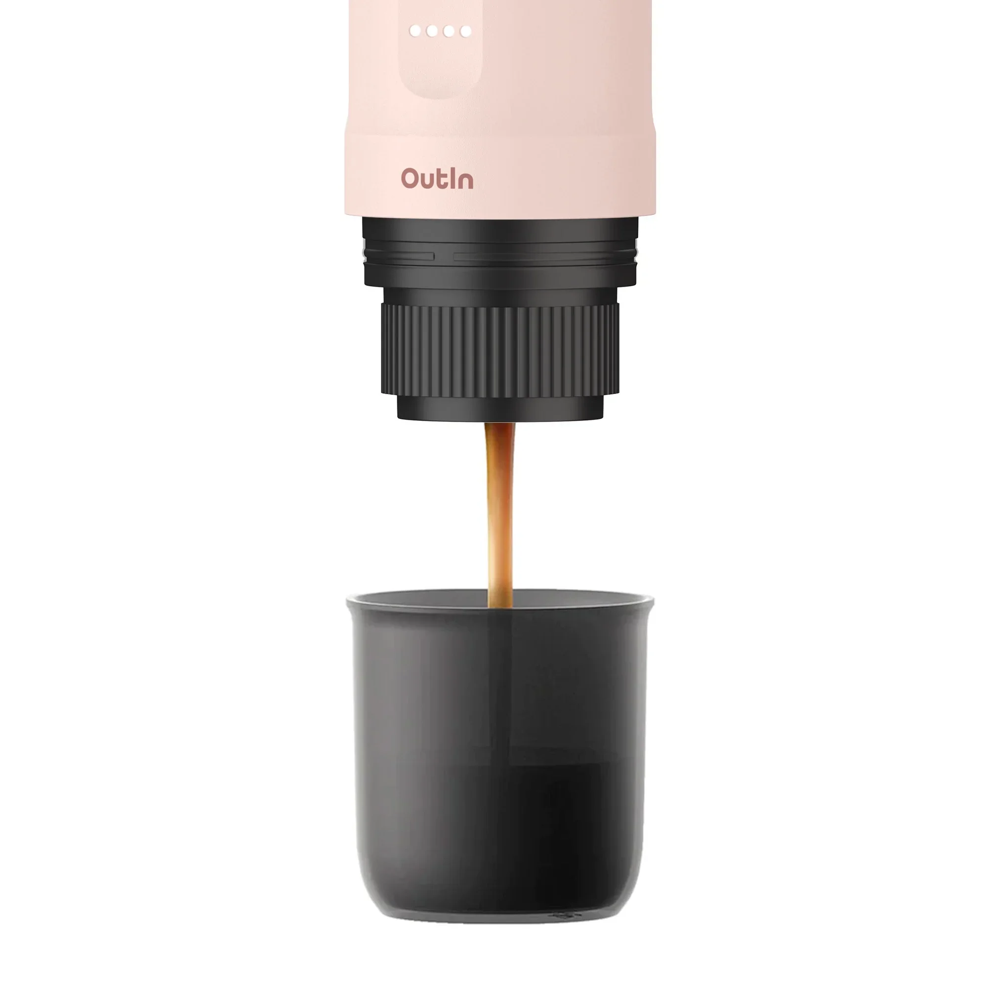Nano Portable Espresso Machine (Rose Quartz) X BCRF - Image 11