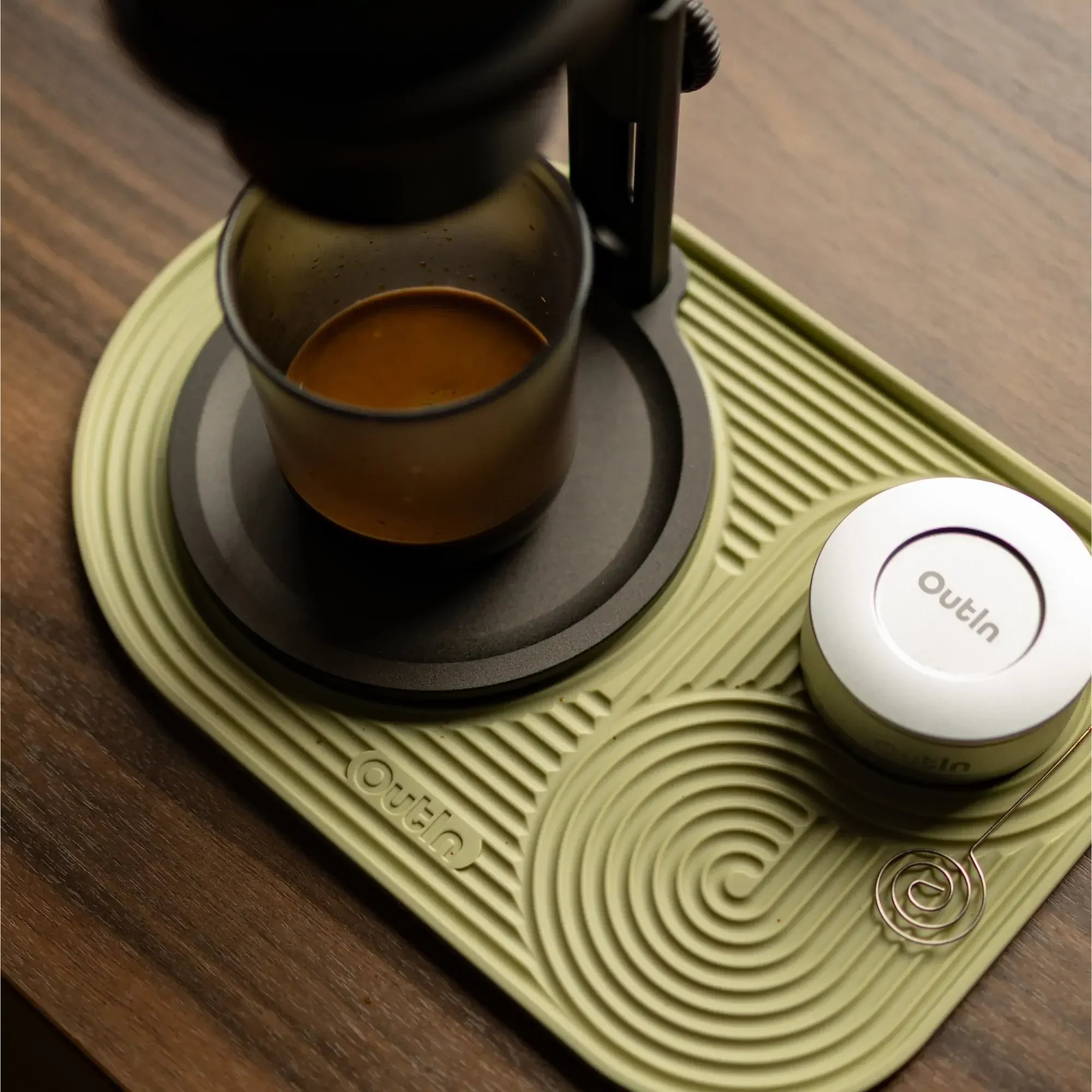 OutIn Silicone Coffee Mat - Image 4