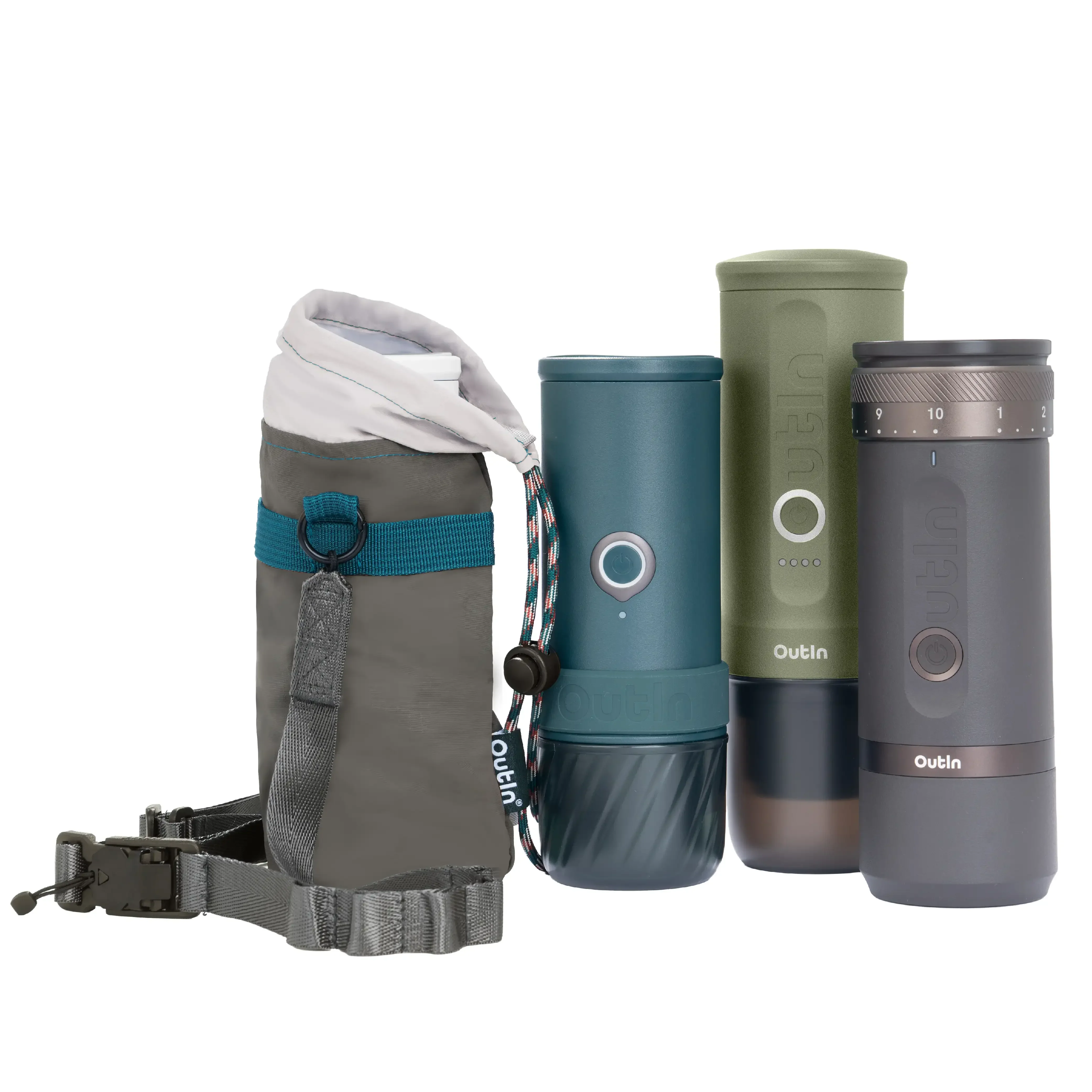 Sling Pocket (Canyon Green) - Image 3
