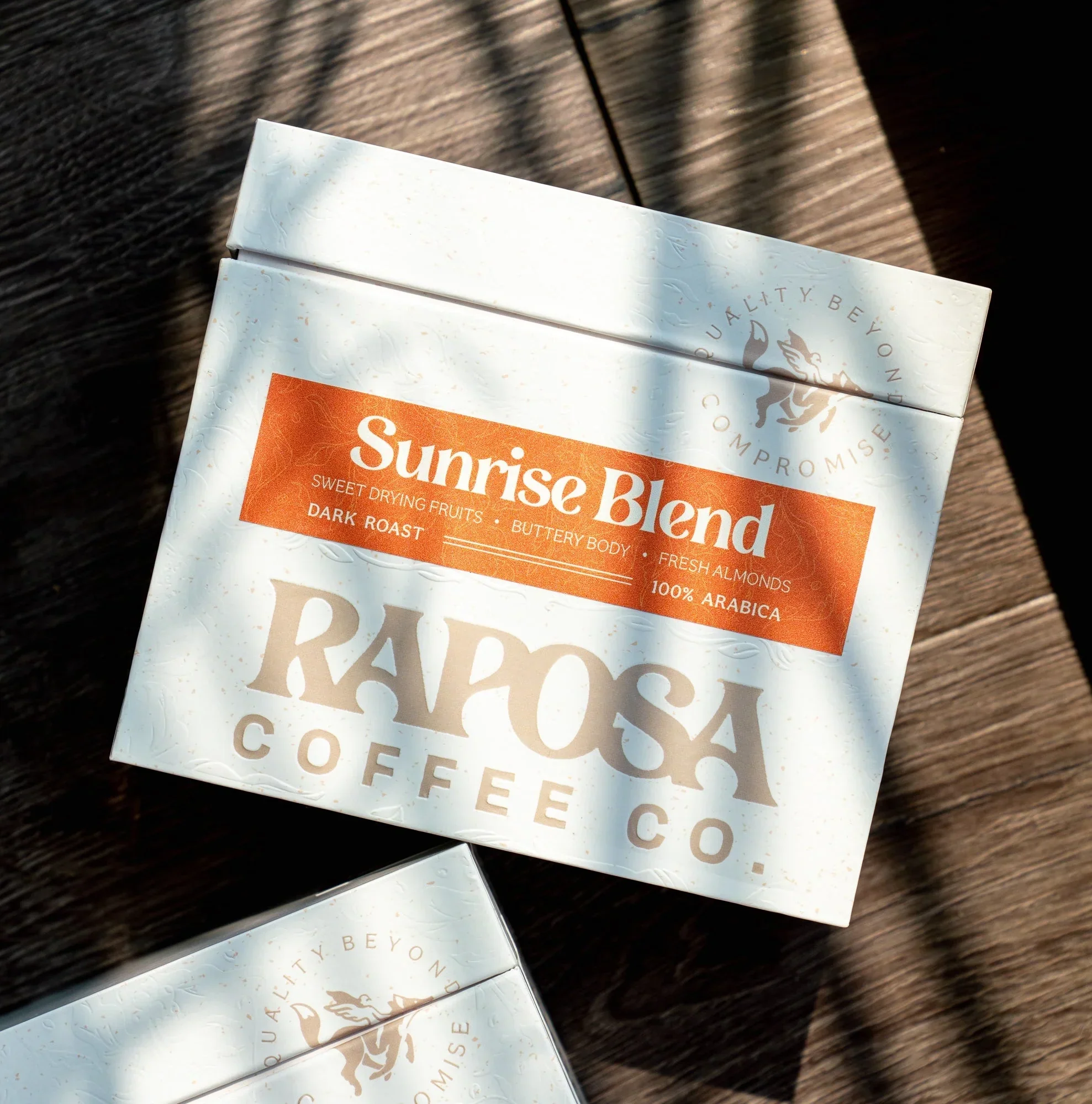 Sunrise Blend | Dark Roasted Whole Specialty Coffee Beans - Image 7