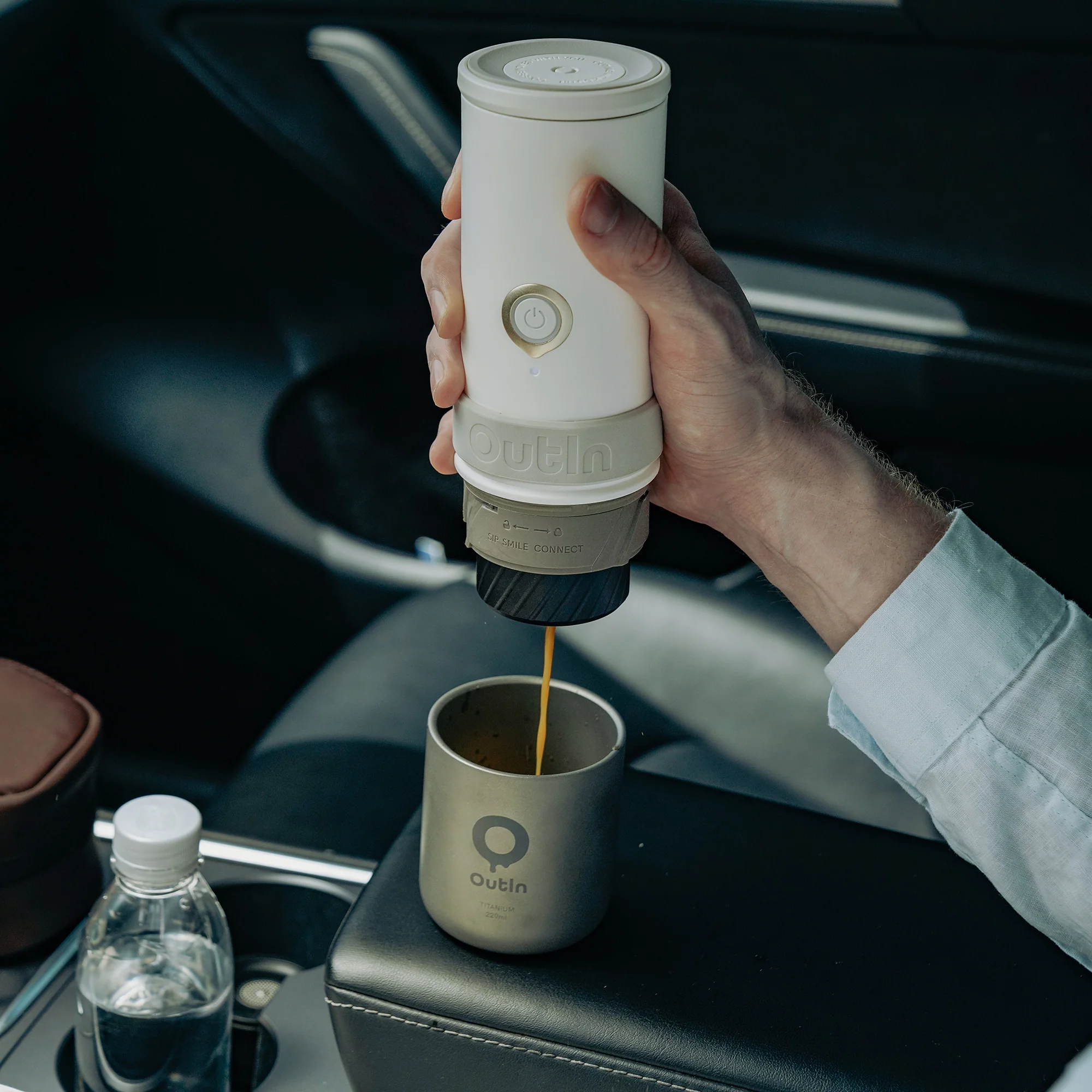 Titanium Coffee Cup - Image 6