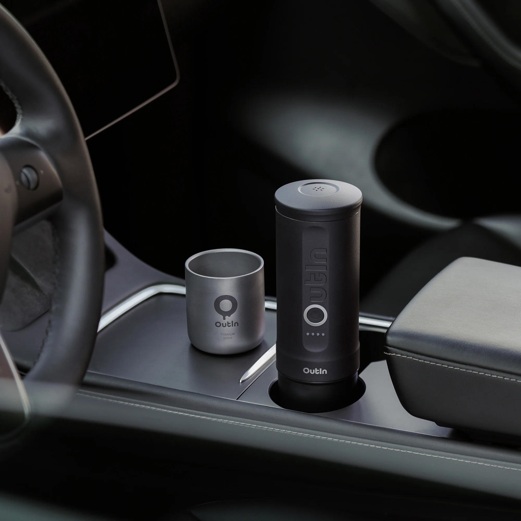 Titanium Coffee Cup - Image 7